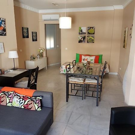 Apartamento Venecia Arenal Siviglia Esterno foto