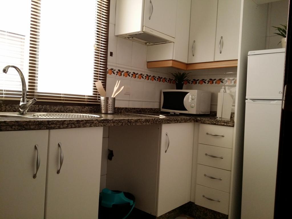 Apartamento Venecia Arenal Siviglia Esterno foto