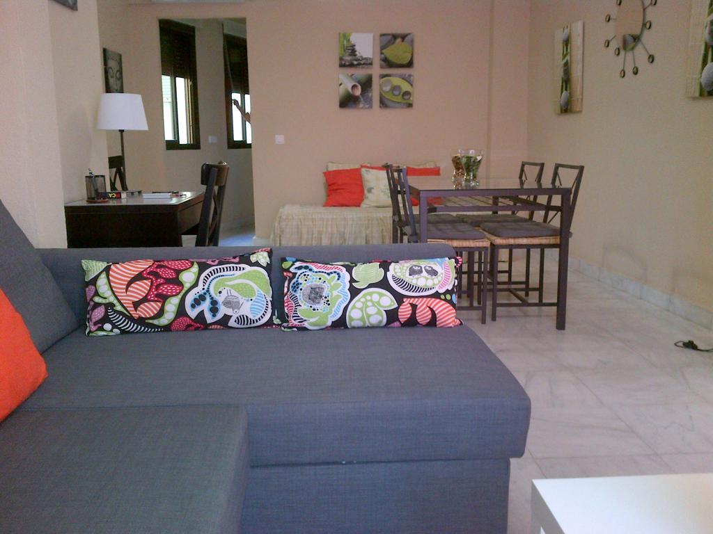Apartamento Venecia Arenal Siviglia Esterno foto