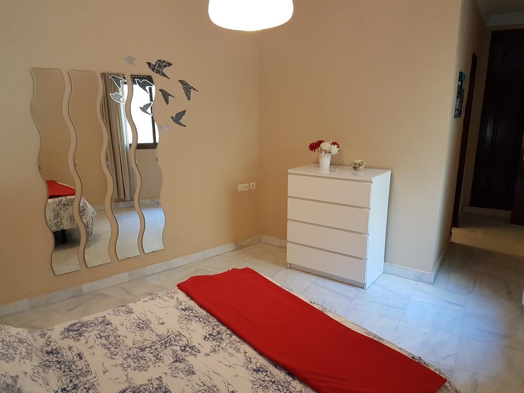 Apartamento Venecia Arenal Siviglia Esterno foto