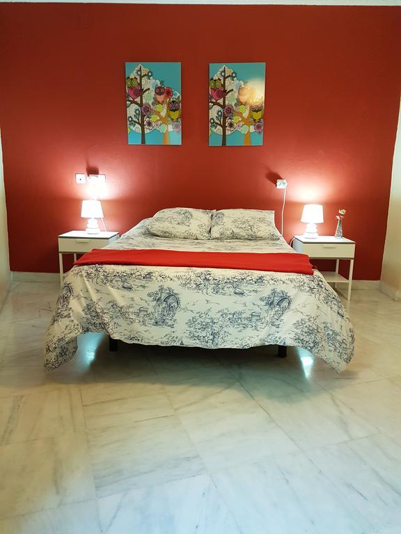 Apartamento Venecia Arenal Siviglia Esterno foto