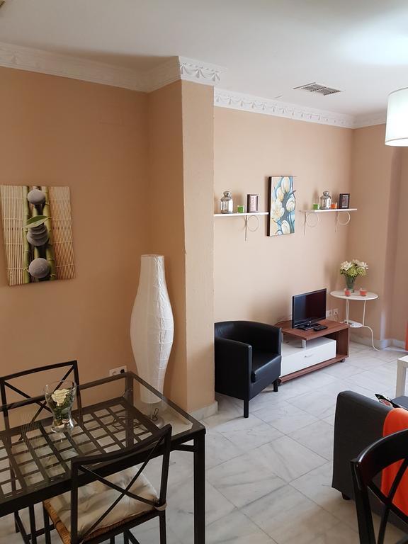 Apartamento Venecia Arenal Siviglia Esterno foto