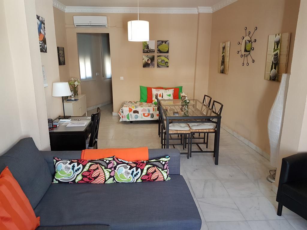 Apartamento Venecia Arenal Siviglia Esterno foto